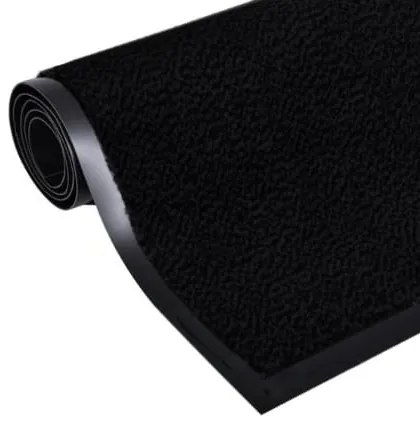 Bestent Vstupná čistiaca rohož 80x120cm black purity