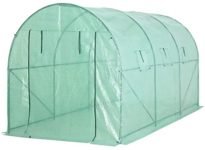 Záhradný fóliovník 2x3,5x2m