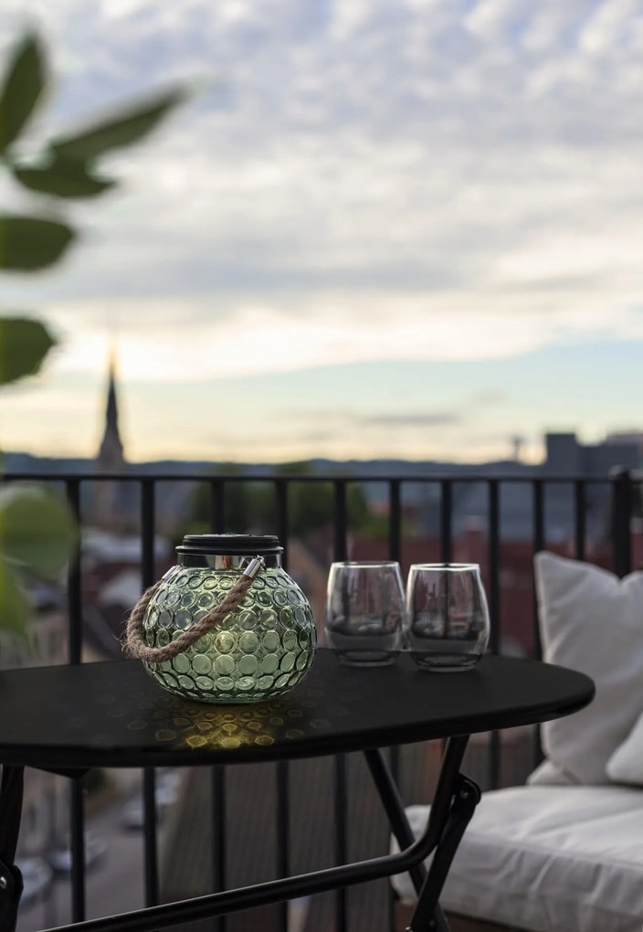 STAR TRADING Solárny lampášik Dotte