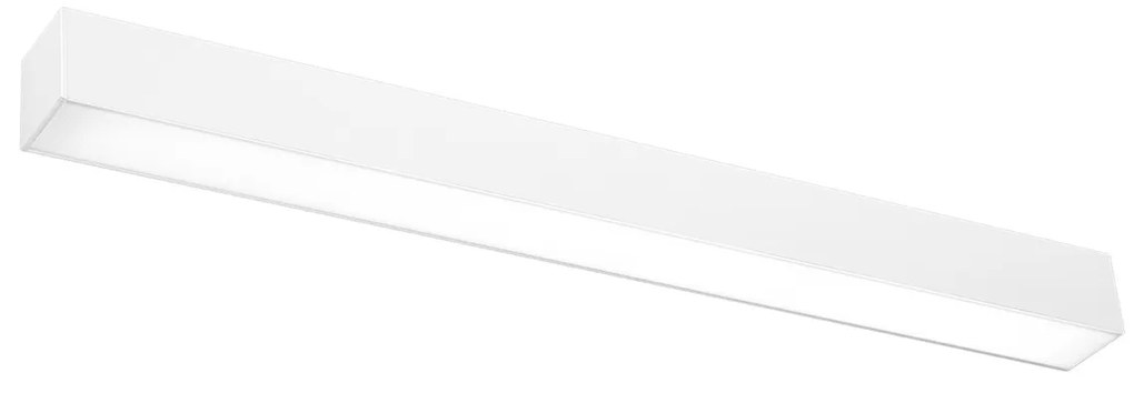 Nástenné LED svietidlo Pinne 67, 1x LED 17w, 3000k, w