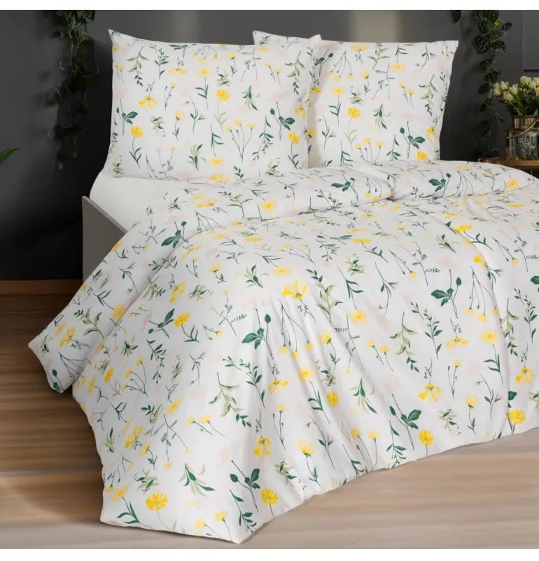 Obliečky bavlnené Bloom EMI