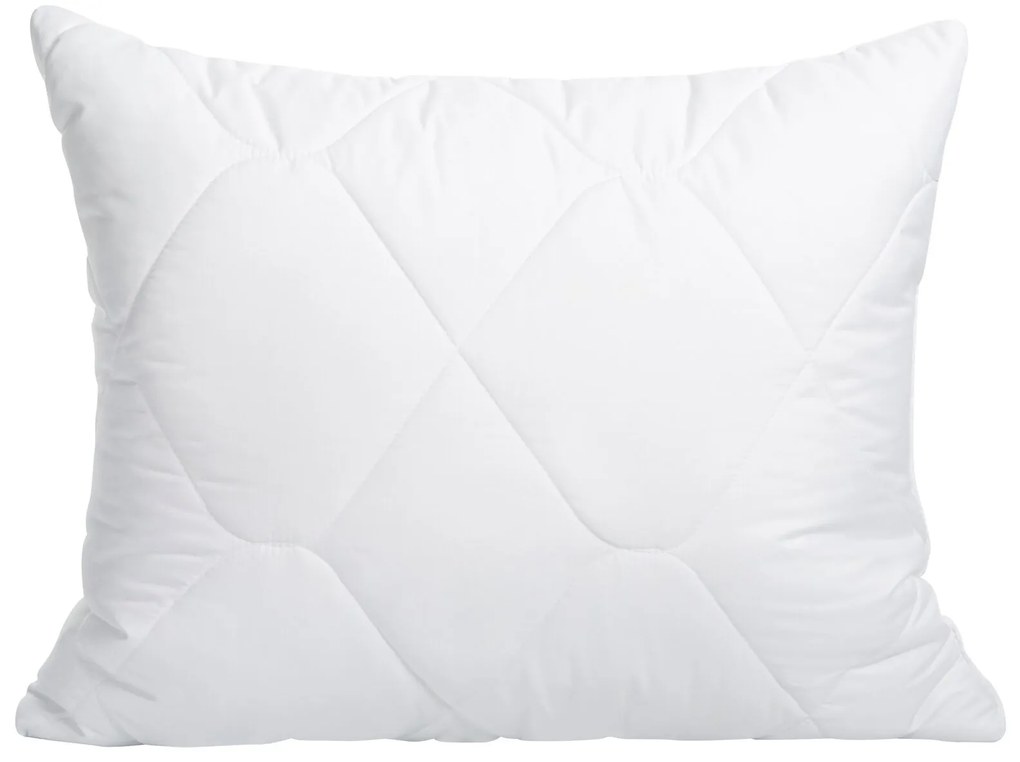 VANKÚŠ 50X60 CM BIELA