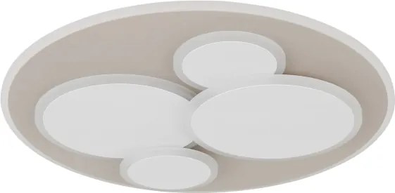 Globo 48475S - LED stropné svietidlo MONTY LED/40W/230V 3000K priemer 49 cm