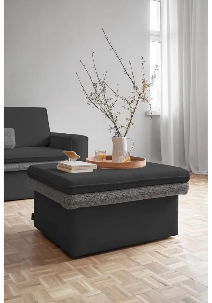 Tmavosivá podnožka Wilson – Miuform