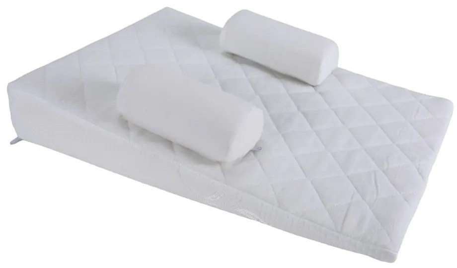 Antirefluxný vankúš s výplňou z pamäťovej peny 42x60 cm – Mila Home