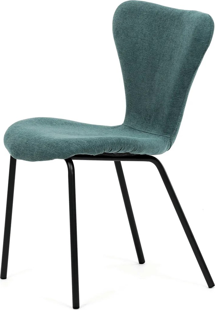 Jedálenská stolička CT-S8010 BLUE2 Farba: Modrá