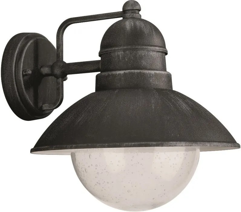 vonkajšia lampa Massive 1x60W E27