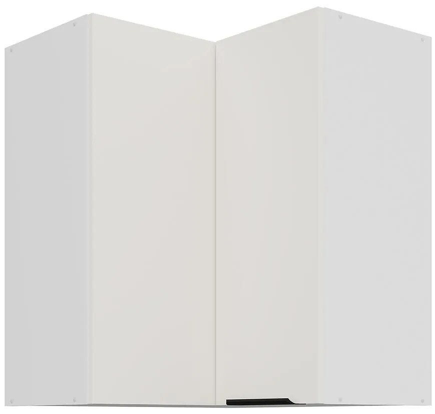 Kuchynská skrinka Aria-Wh/Wh Anti Fingerprint 60x60 Gn-72 2f (90°)