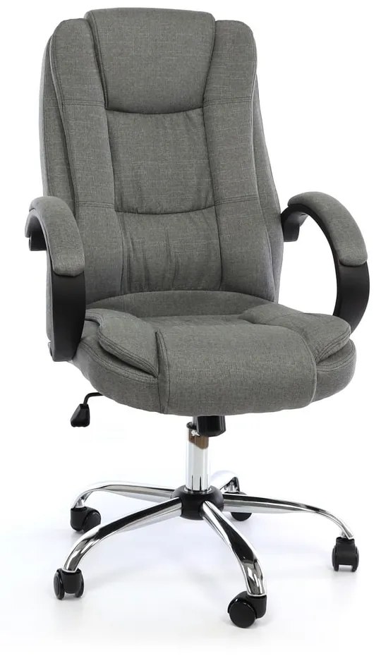 Kancelárske kreslo Relax 2, sivá