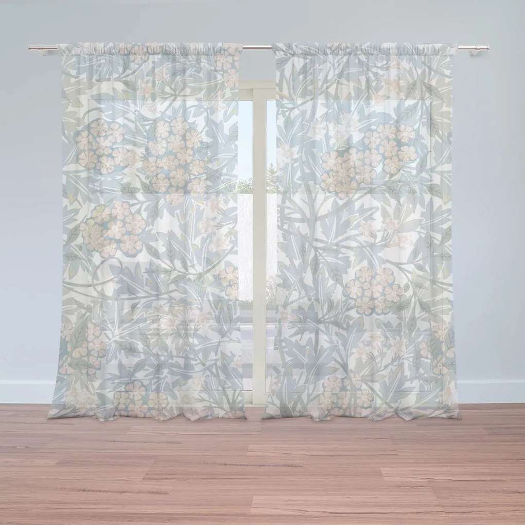 Sablio Záclony Lastovičník: 2ks 150x250cm
