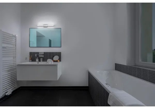 Osram-LED Stmievateľné osvetlenie zrkadla ORBIS MIRROR LED/6,8W/230V 40 cm IP44
