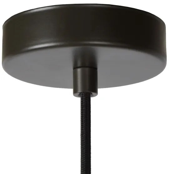 Lucide 78387/01/30 - Luster na lanku MESH 1xE27/60W/230V