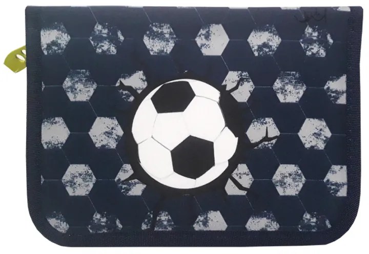 Peračník 1zip REYBAG Football 2
