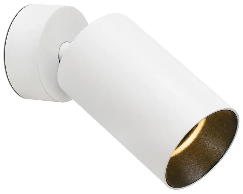 FARO 43722 - Bodové svietidlo STAN 1xGU10/8W/230V biela