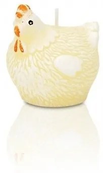 Jarná sviečka – Sliepka 35 g