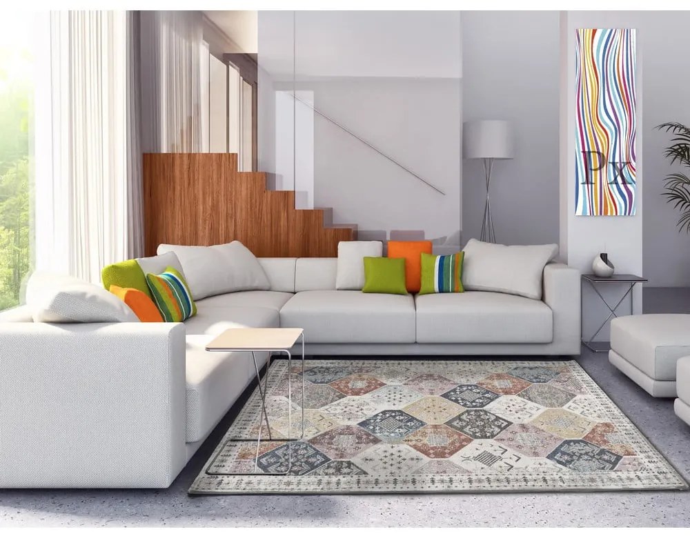 Koberec Universal Mirva Multi, 200 x 290 cm