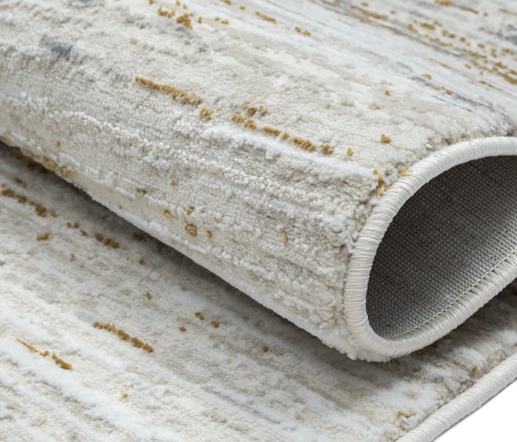 My Flair, Kusový koberec My Passion creme, 200x290, béžová, chodba / predsieň