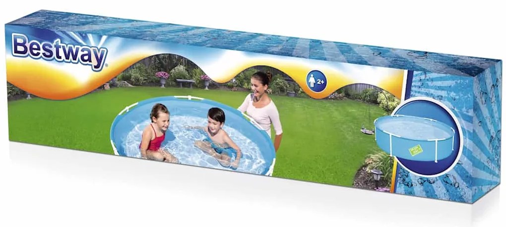 Bestway Bazén My First Frame Pool 152 cm