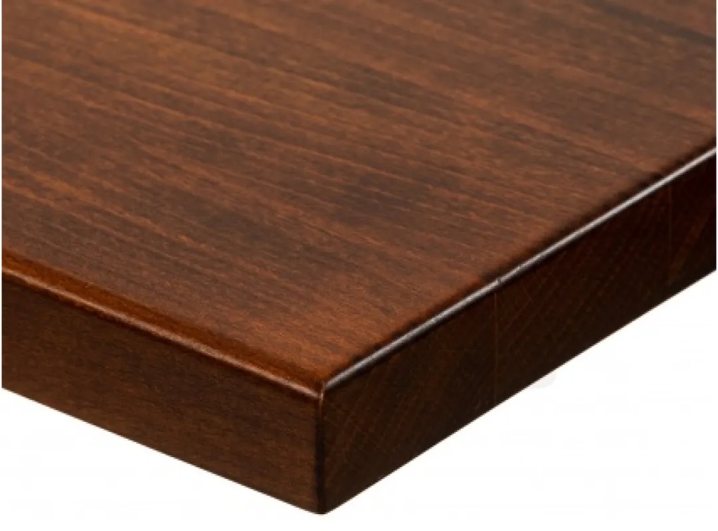 DUBLINO BEECH CINK 25 MM - MASÍVNA STOLOVÁ DOSKA Ø 70 cm