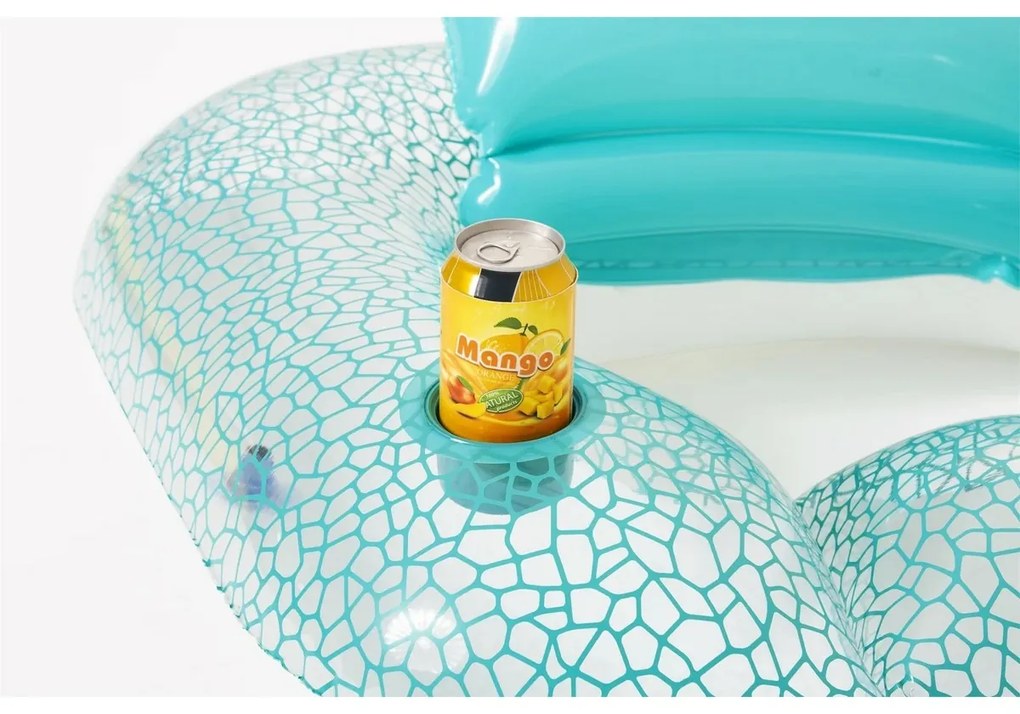 Bestway Nafukovacie kreslo, 102 x 94 cm