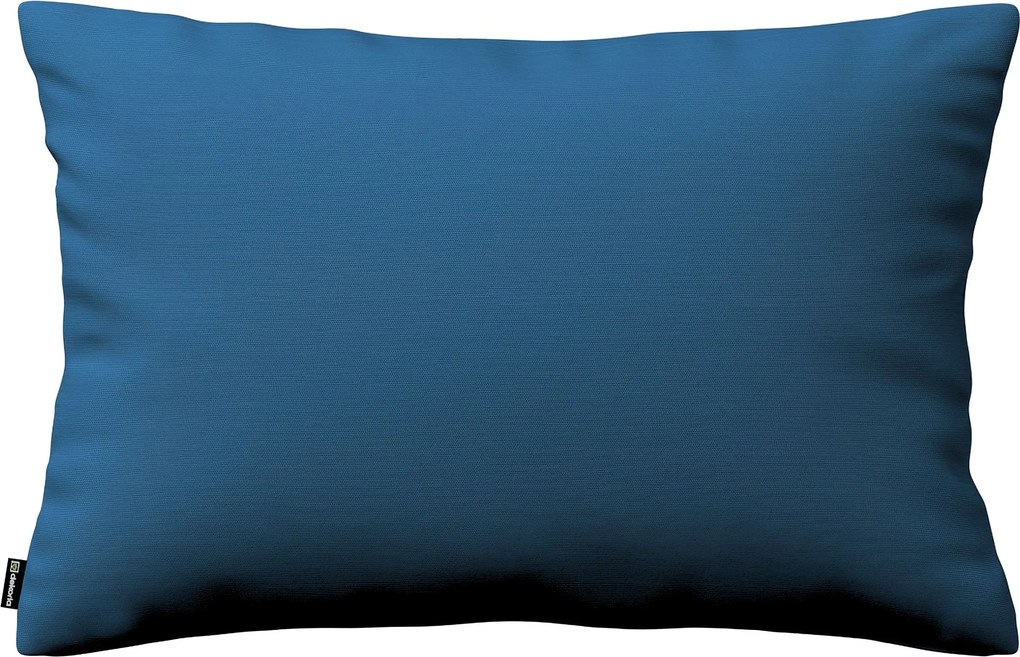 Karin - jednoduchá obliečka, 60x40cm farba produktu tmavomodrá