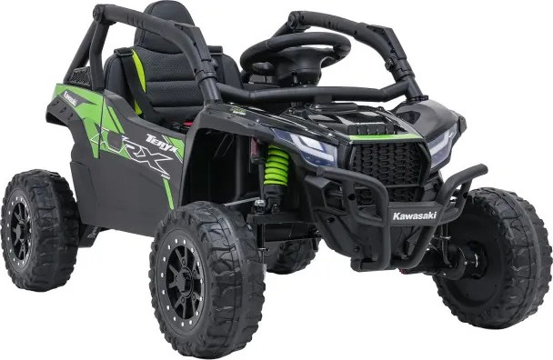 Elektrické autíčko Kawasaki TERYX KRX1000 čierne