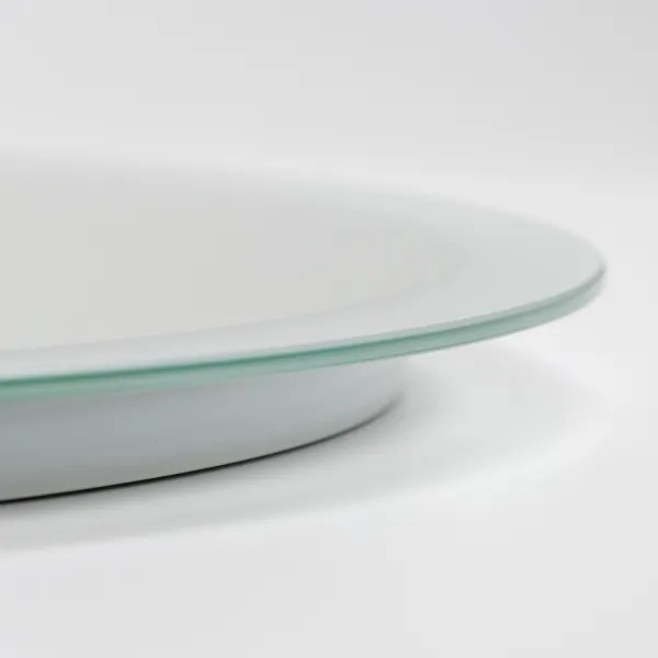 Brilagi - LED stmievateľné vyhrievané zrkadlo s podsvietením CLARA PRO LED/19W/230V pr. 60 cm IP44