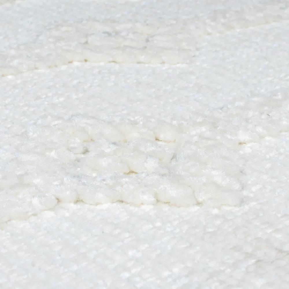 Flair Rugs koberce Kusový koberec Verve Shyla Ivory - 160x240 cm