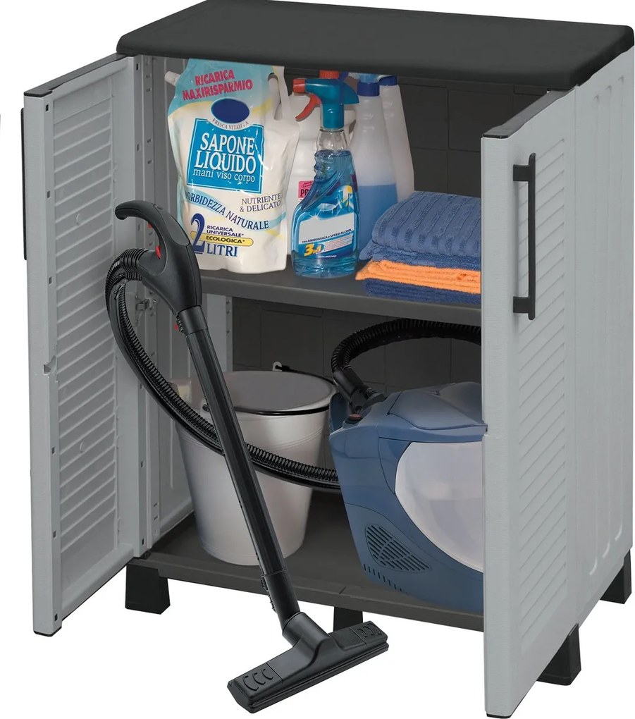 ARTPLAST Family F70-B Nízka skriňa, šírka 68 cm