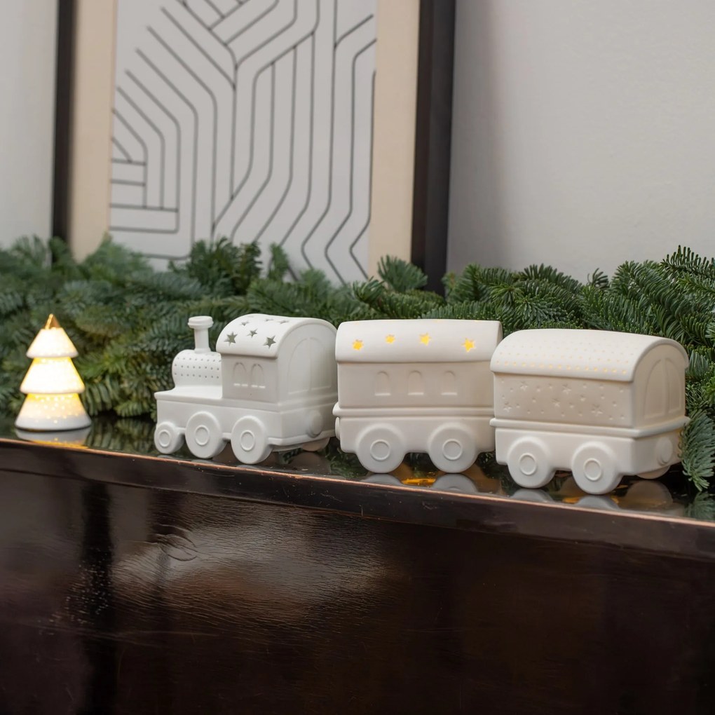 räder Svietiaca LED dekorácia Light Train