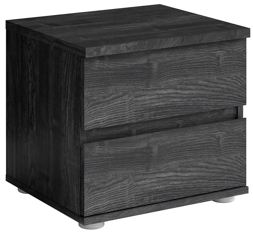 Nočný stolík 2 ks Togo jaseň