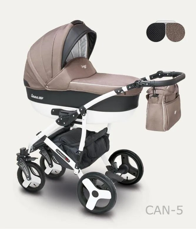 Kočík CAMARELO CARERA NEW 05