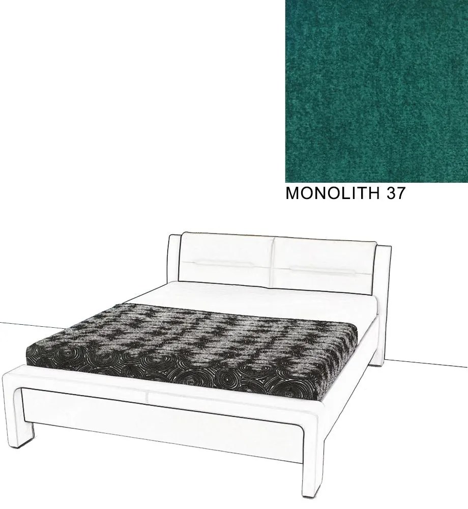 AVA CHELLO 180x200 Varianta: MONOLITH 37