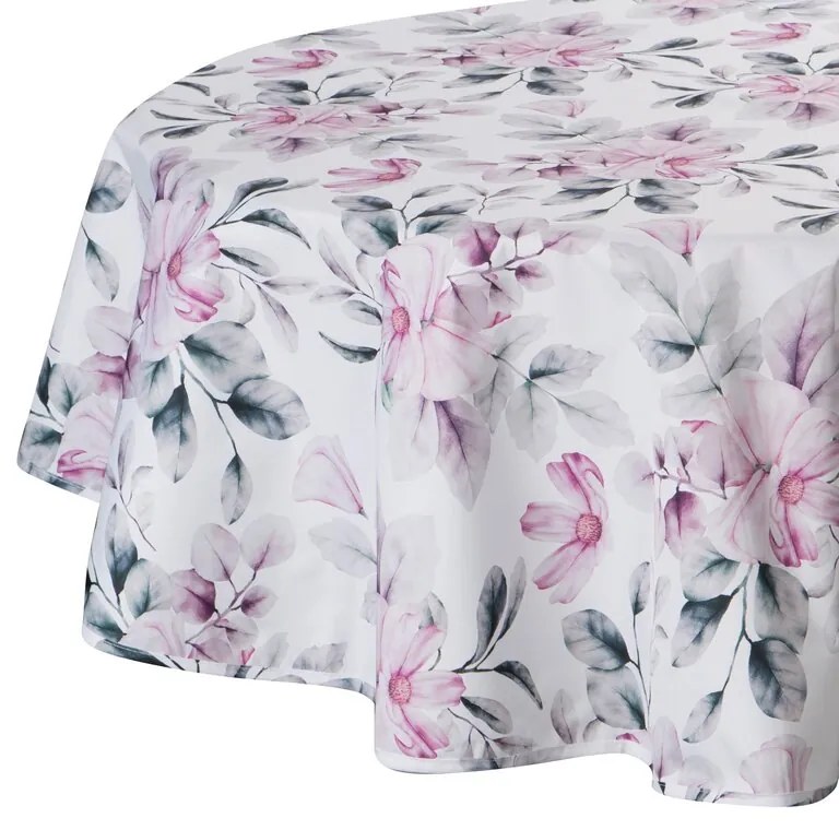 Dekorstudio Vodeodolný okrúhly obrus GARDEN 30E - 150 cm