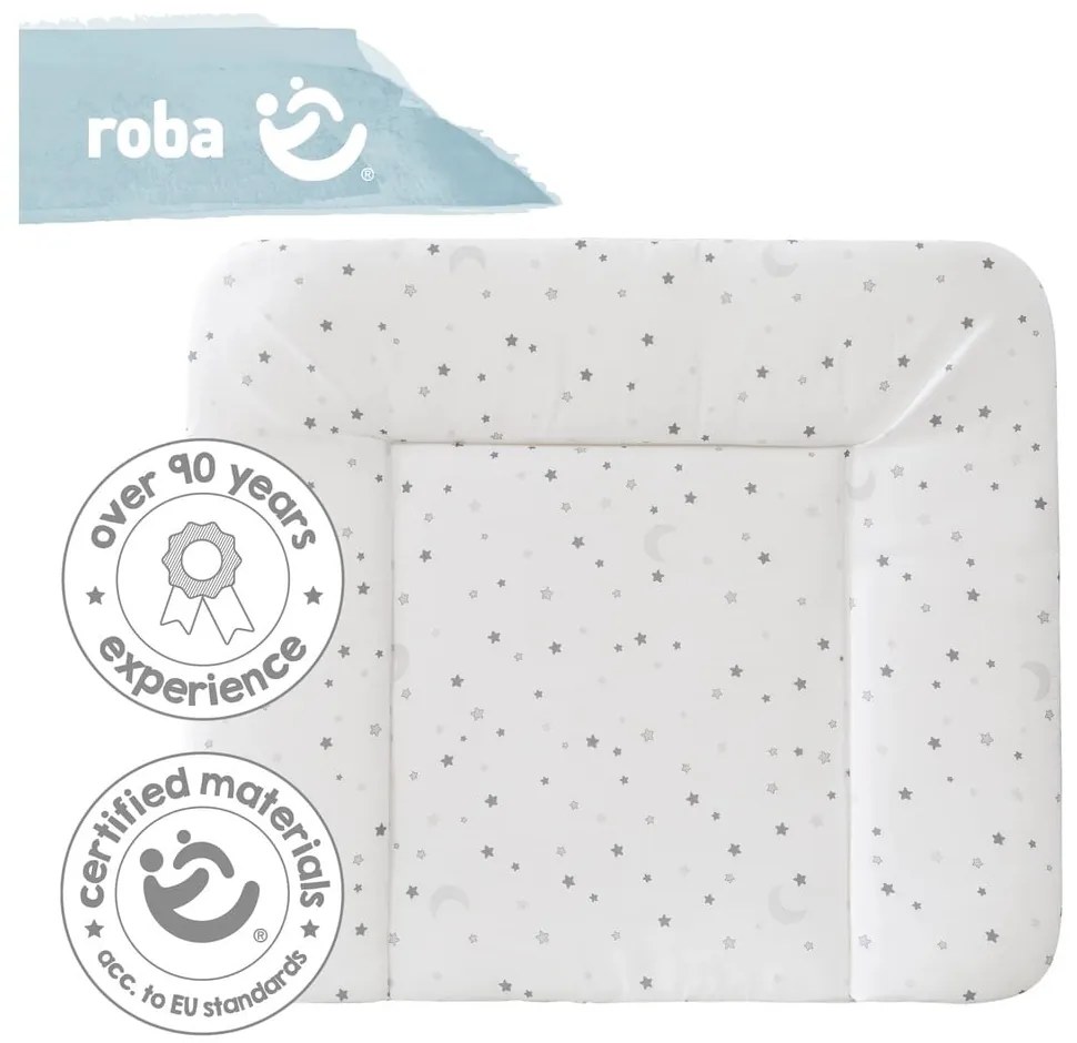 Prebaľovacia podložka 75x85 cm Kleine Wolke – Roba