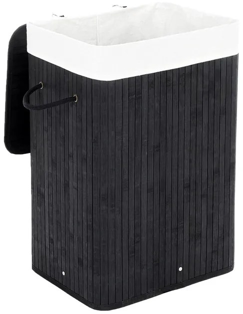 Bambusový kôš na bielizeň LCB10B