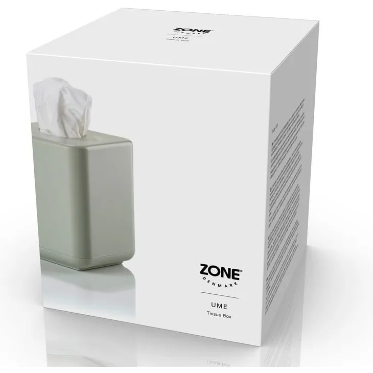 Plastový box na vreckovky Ume – Zone