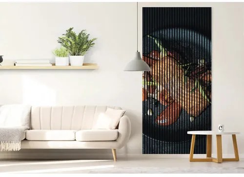 Dizajnový akustický panel DIGI01X 19x1133x2400 mm