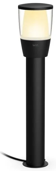 WiZ - LED RGBW Stmievateľná vonkajšia lampa ELPAS LED/4,8W/12/230V IP65 Wi-Fi