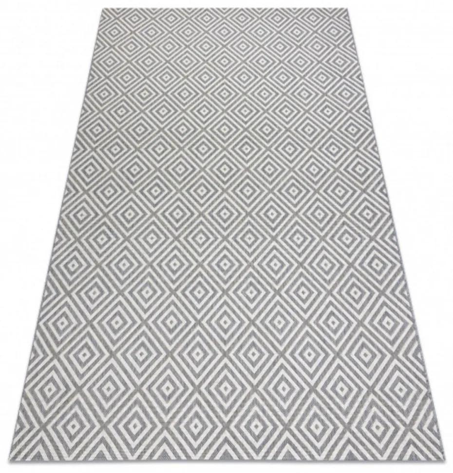 Kusový koberec Almeria šedý 160x230cm