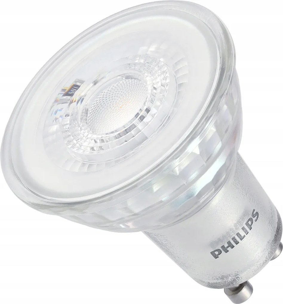 LED žiarovka Philips GU10 - 4,6 W - 355 Lm 36 ° - teplá biela - CorePro Premium