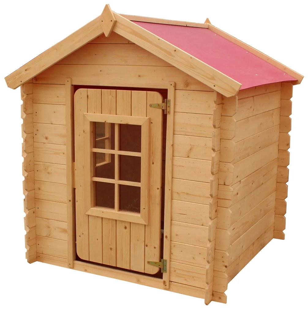 Marimex | Detský drevený domček Marimex Vilemína | 11640360