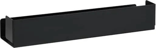 Bemeta Living polička čierna nerez 101502390