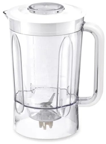 Heinner HFP-K1000WP - Kuchynský robot 1000W/230V biela