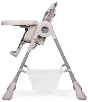 Lionelo - Detská jedálenská stolička ZANNA béžová