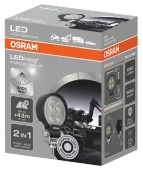 Osram-LED Bodové svietidlo pre automobil LEDRIVING WL VX80-WD LED/12W/12/24V 6000K