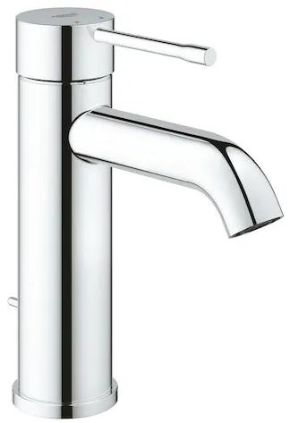 Umývadlová batéria Grohe Essence New s výpusťou chróm 23589001