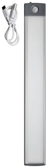 LED nabíjateľné osvetlenie nábytku so senzorom LED/2,5W/5V USB 800 mAh 4200K 32,