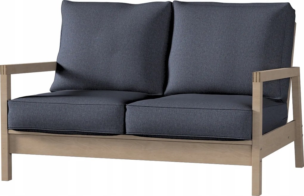 Dekoria Poťah na 2-miestnu nerozkladaciu pohovku Lillberg od Ikea