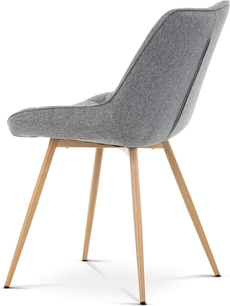 Jedálenská stolička CT-394 Farba: Sivá